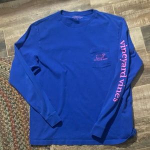 Vineyard vines long sleeve shirt